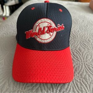 New USSSA World Series Baseball Hat